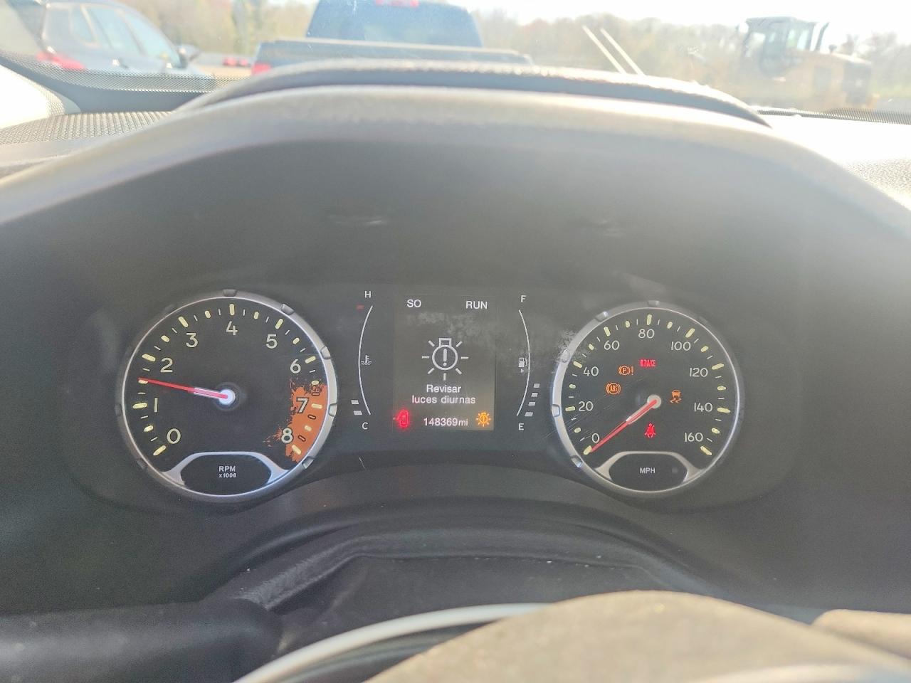 Jeep Renegade Sport