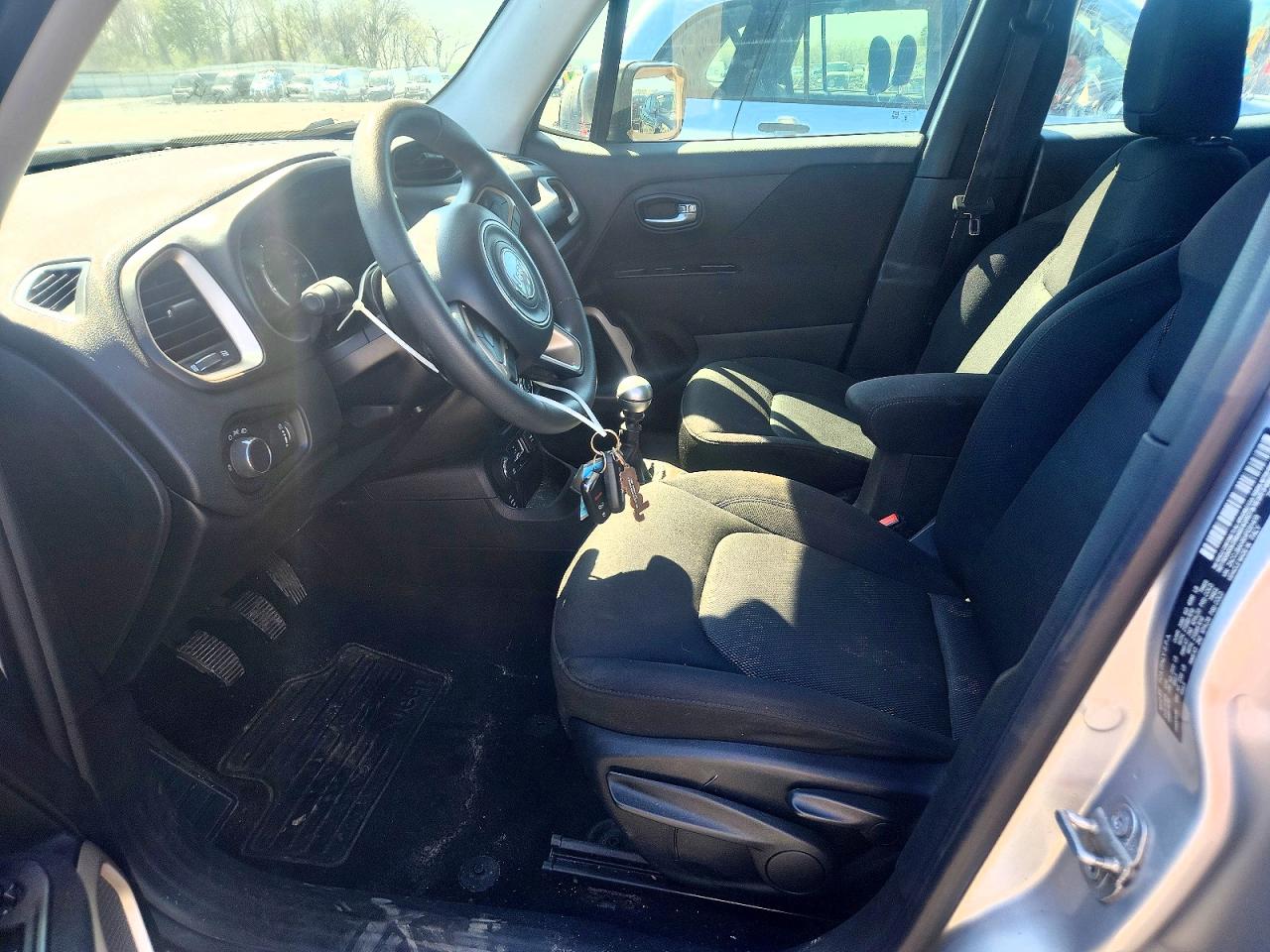 Jeep Renegade Sport