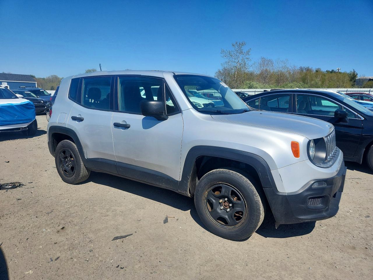 Jeep Renegade Sport