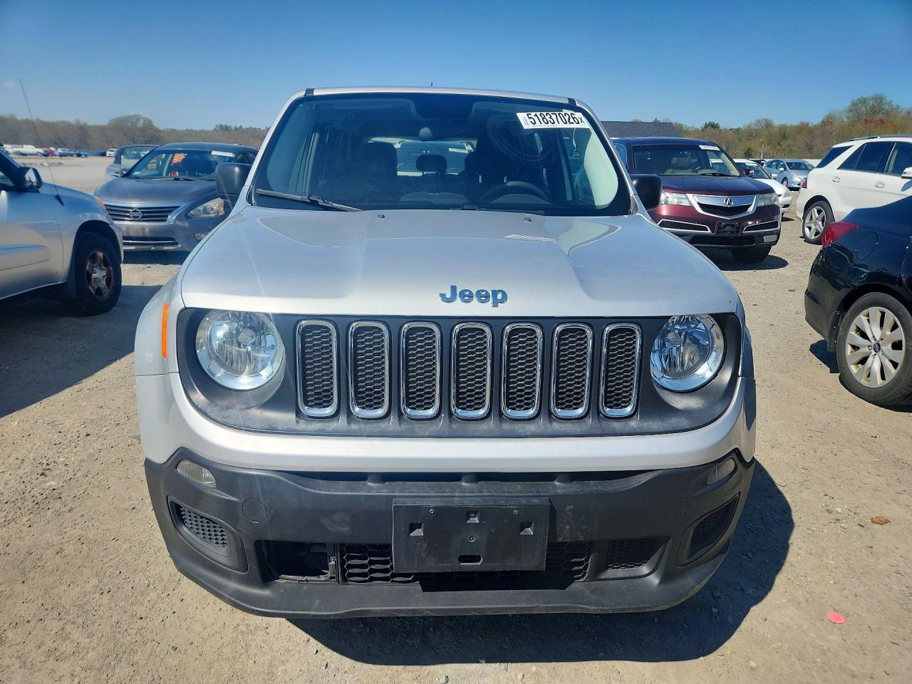 Jeep Renegade Sport