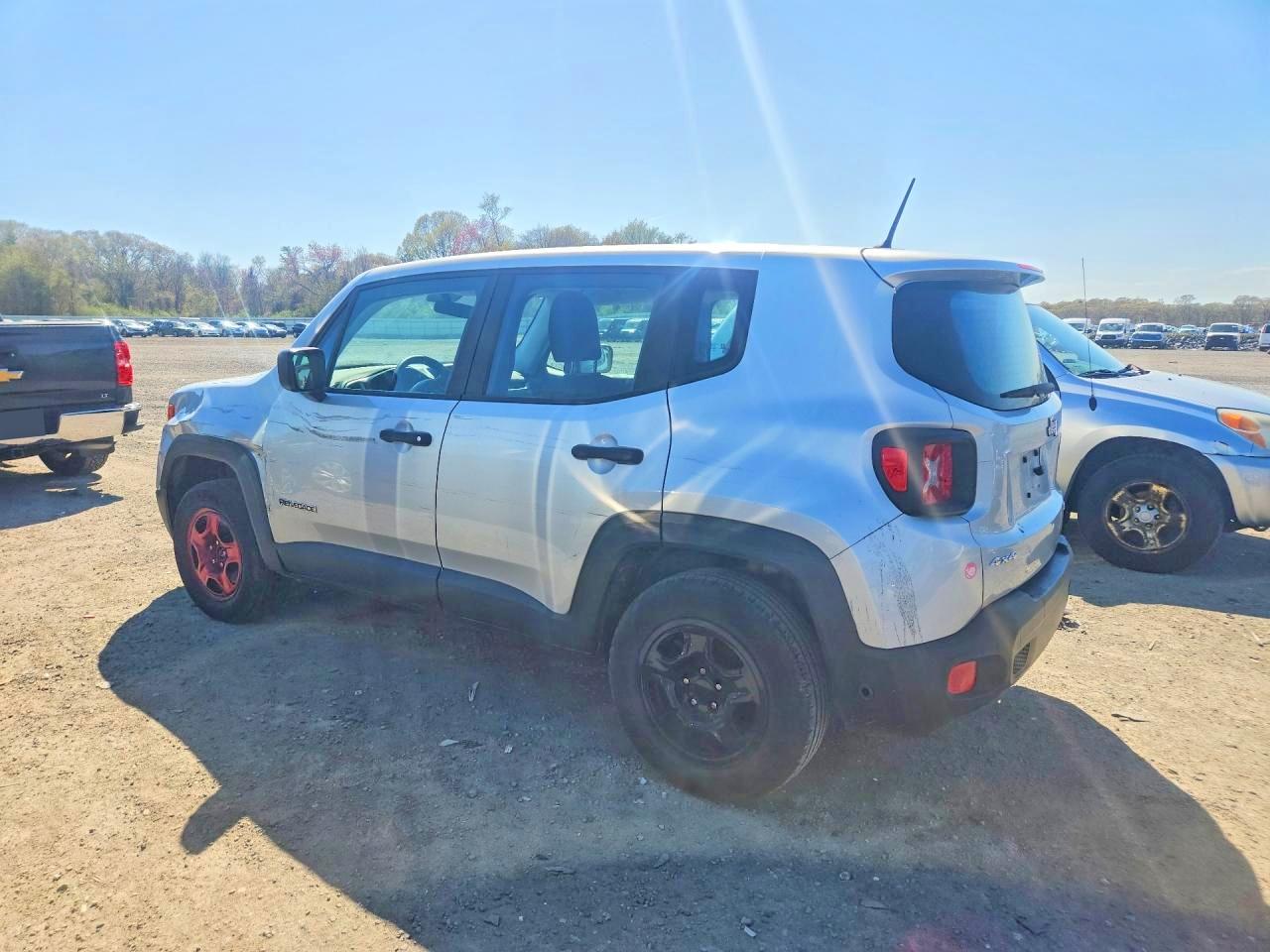 Jeep Renegade Sport