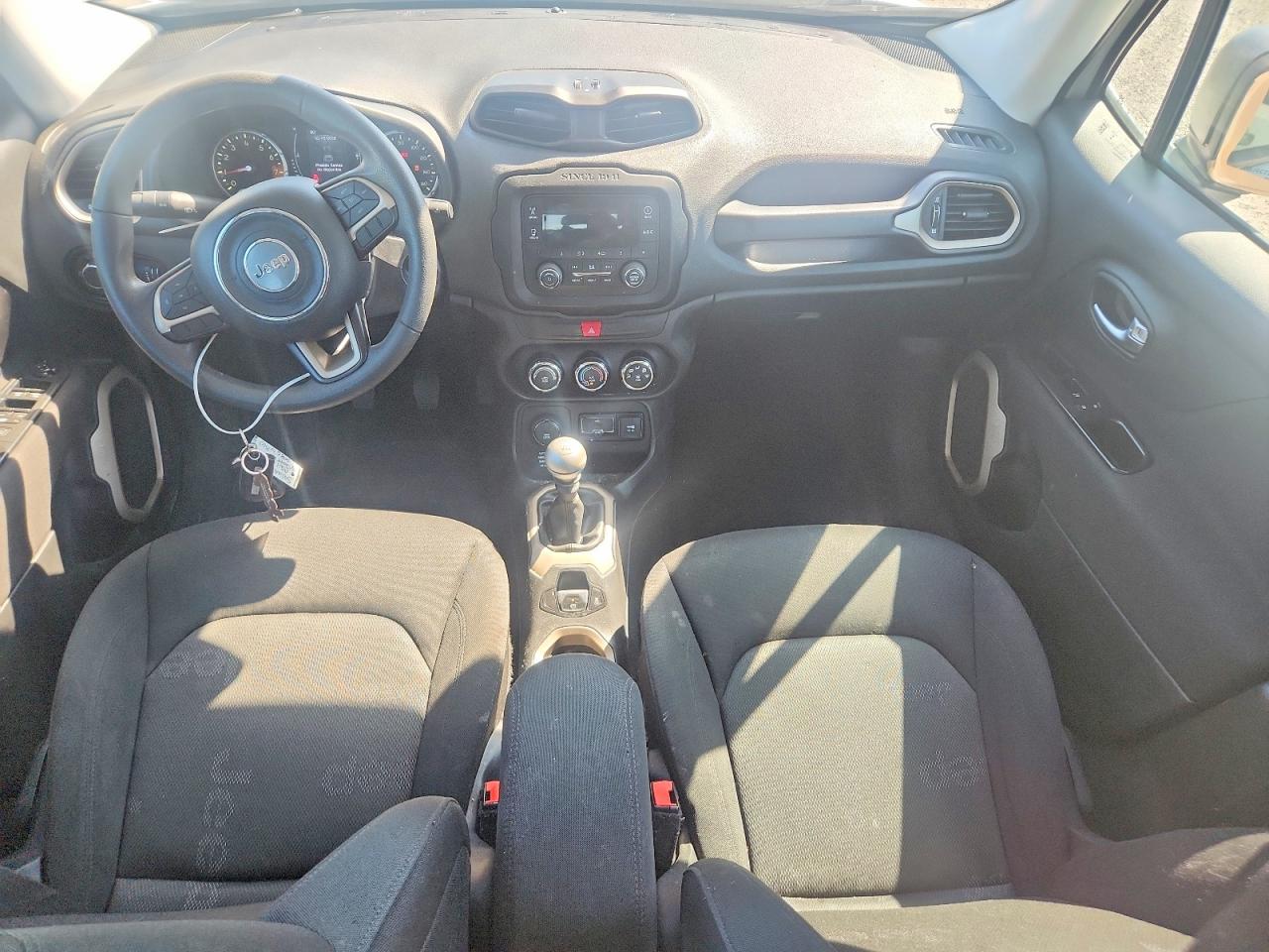 Jeep Renegade Sport
