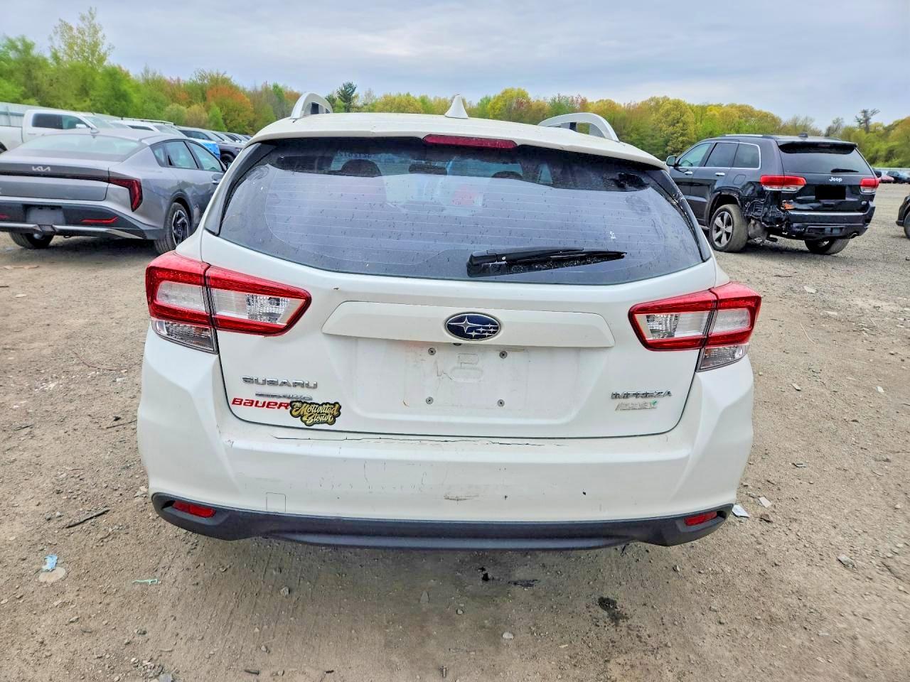 Subaru Impreza Premium
