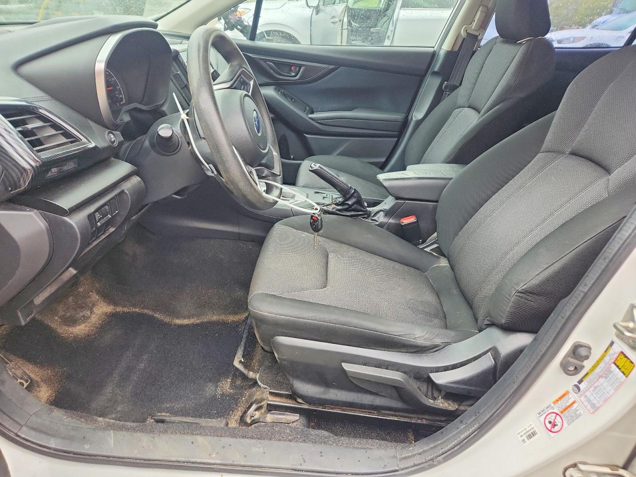 Subaru Impreza Premium