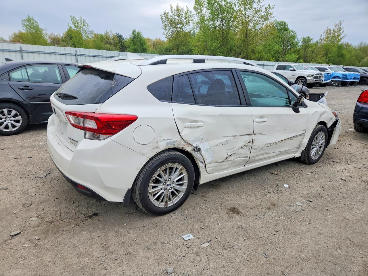 Subaru Impreza Premium