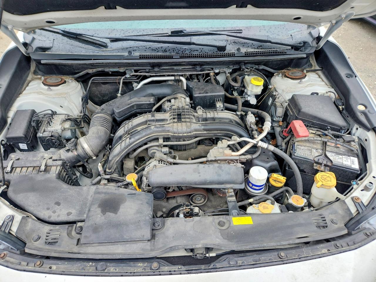 Subaru Impreza Premium