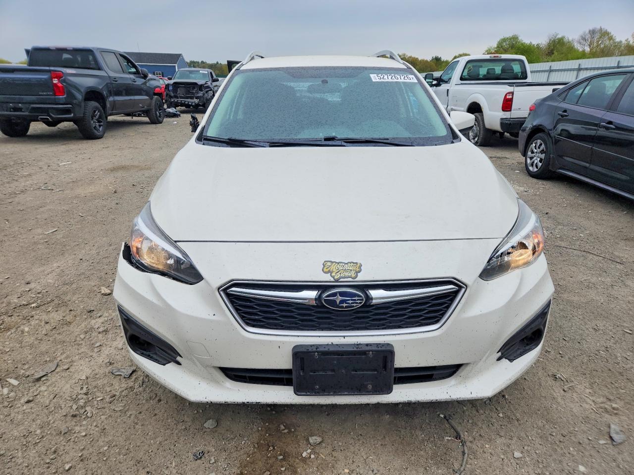Subaru Impreza Premium