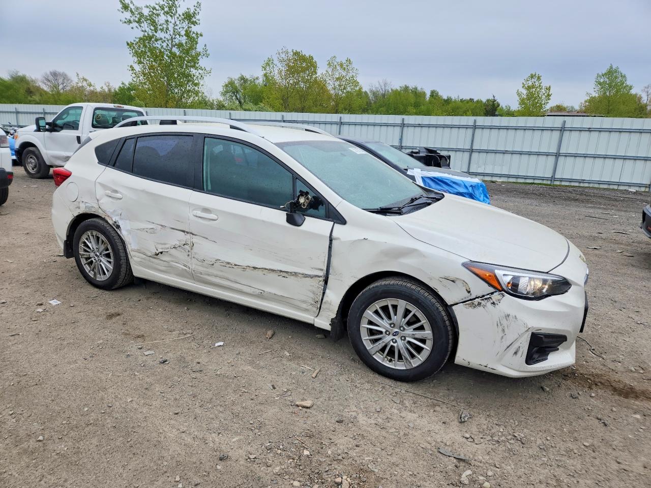 Subaru Impreza Premium