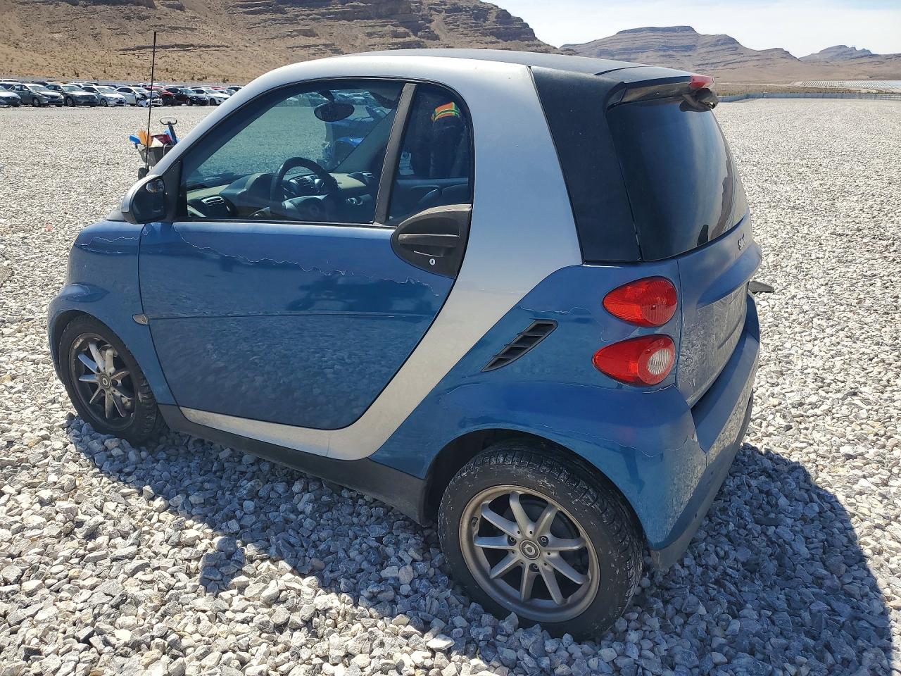 Smart fortwo Pure