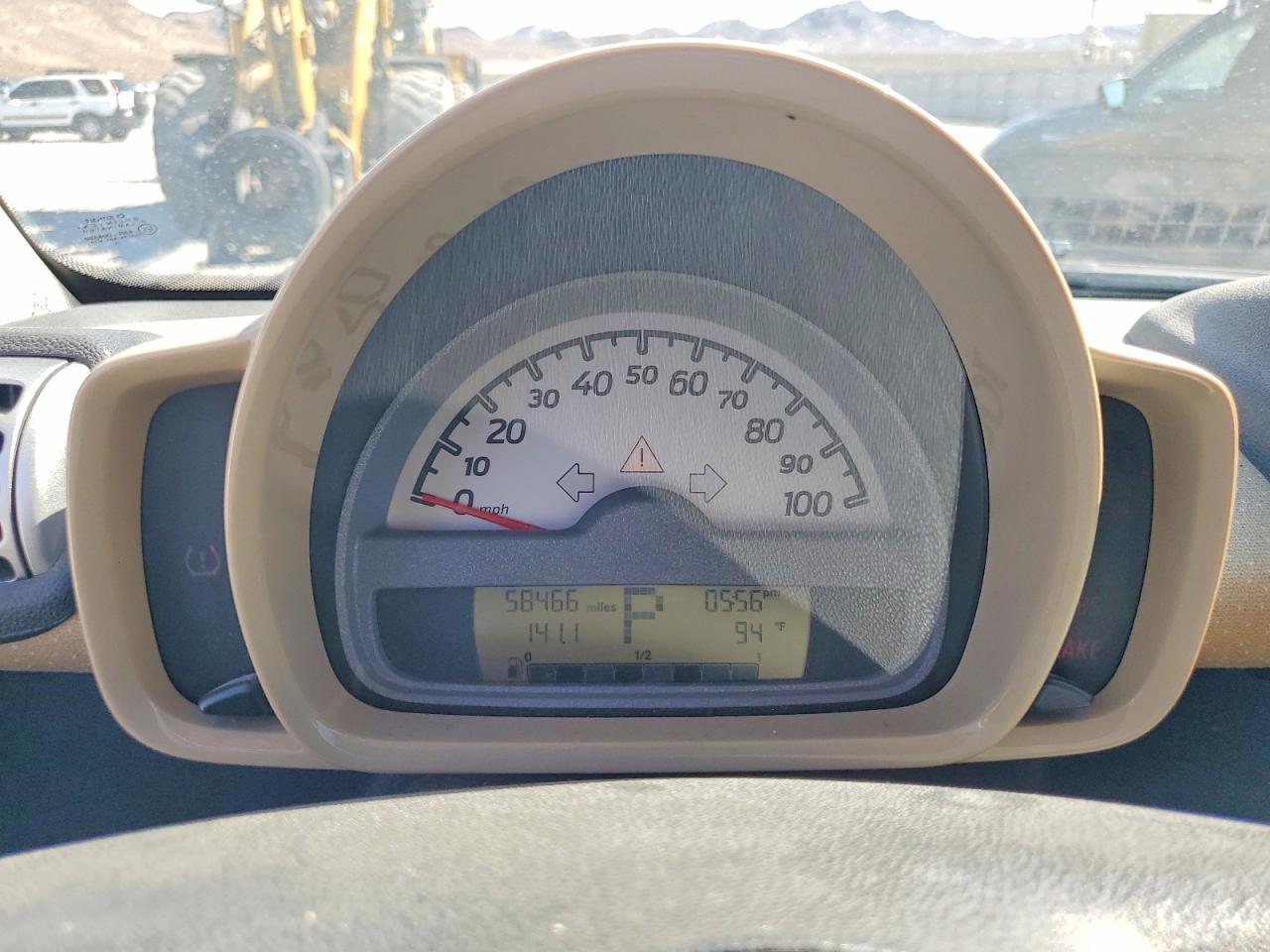 Smart fortwo Pure