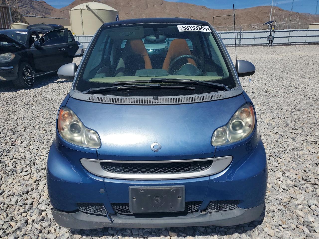 Smart fortwo Pure