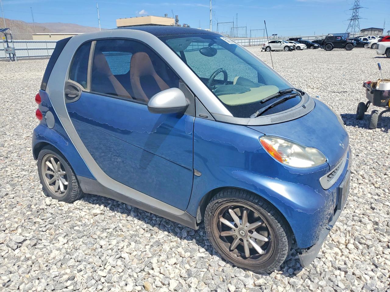 Smart fortwo Pure