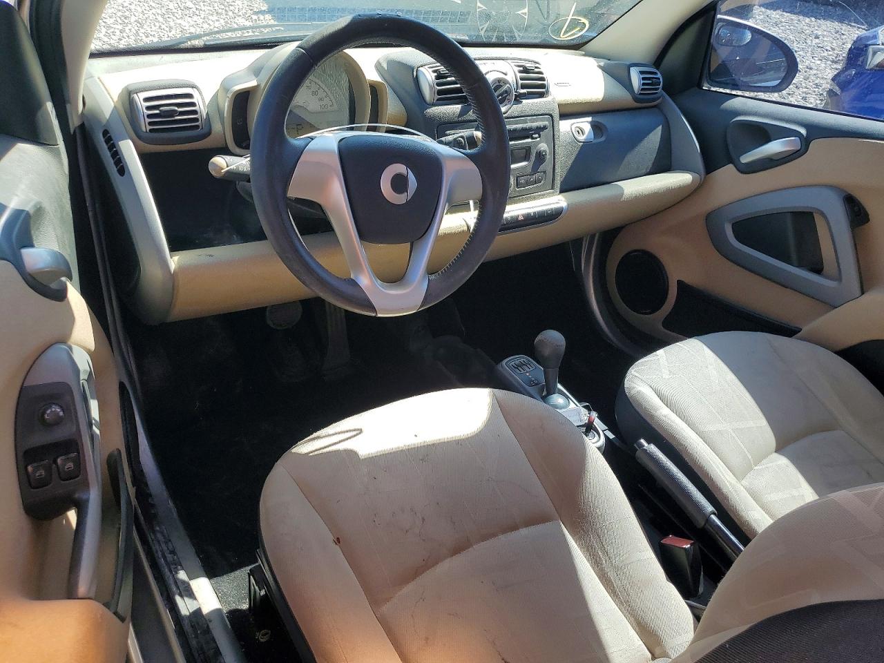 Smart fortwo Pure