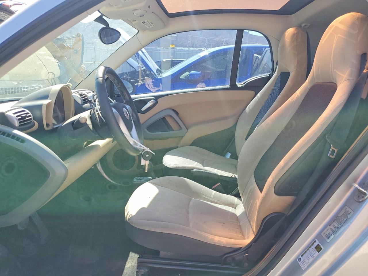 Smart fortwo Pure