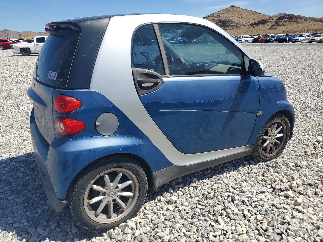 Smart fortwo Pure