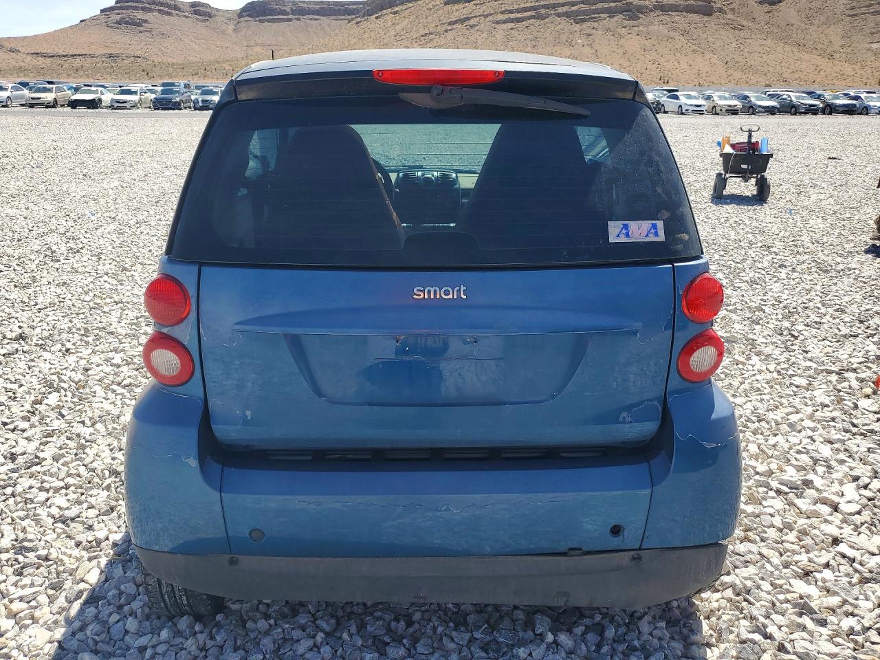 Smart fortwo Pure