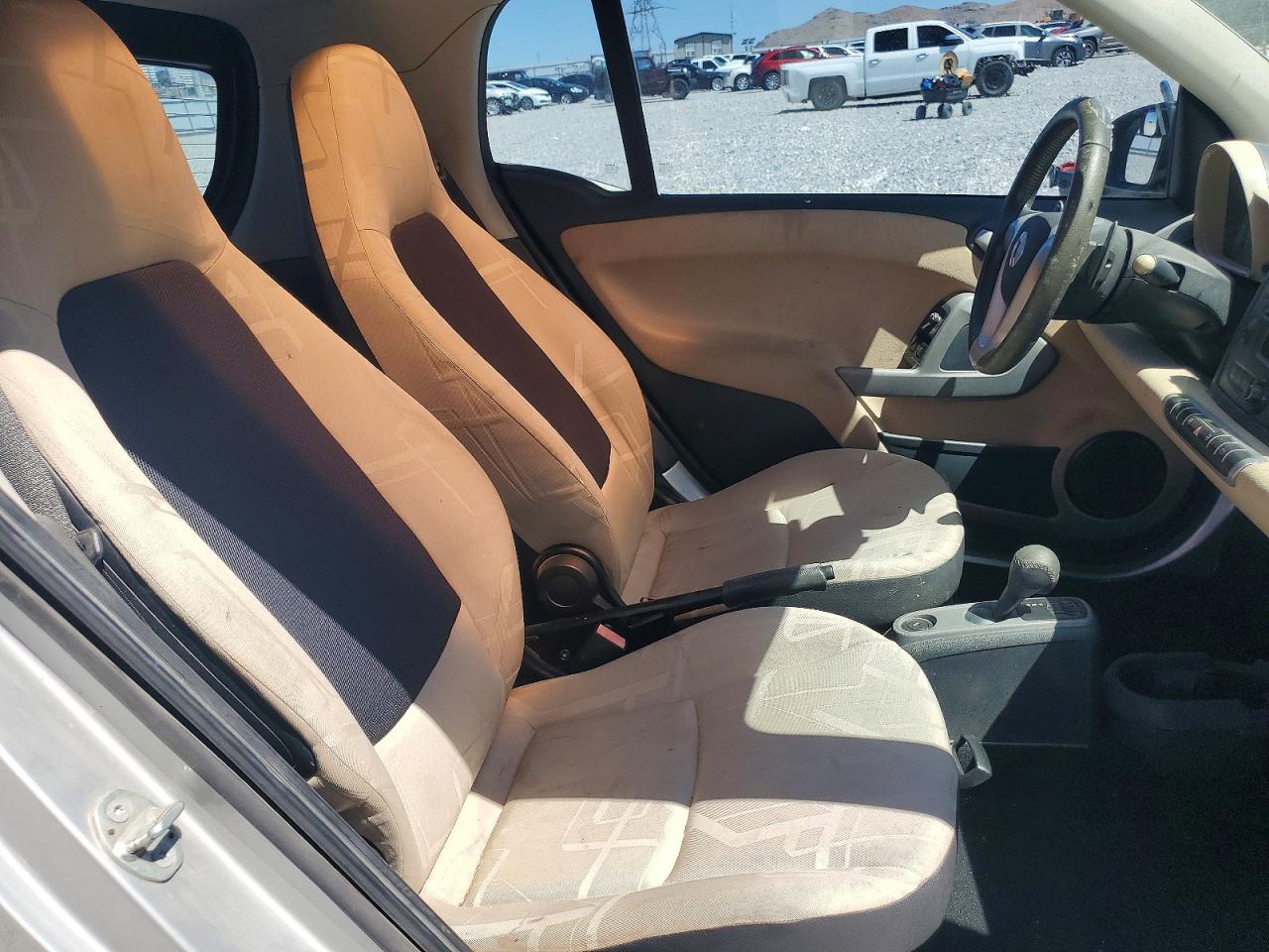 Smart fortwo Pure