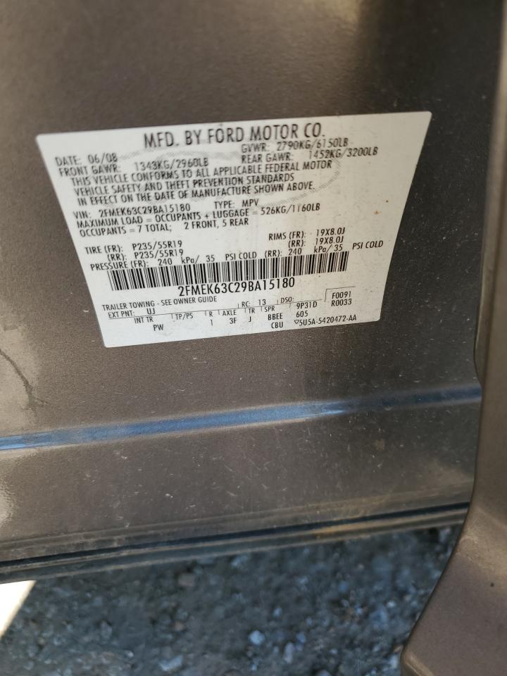 Ford Flex Limited