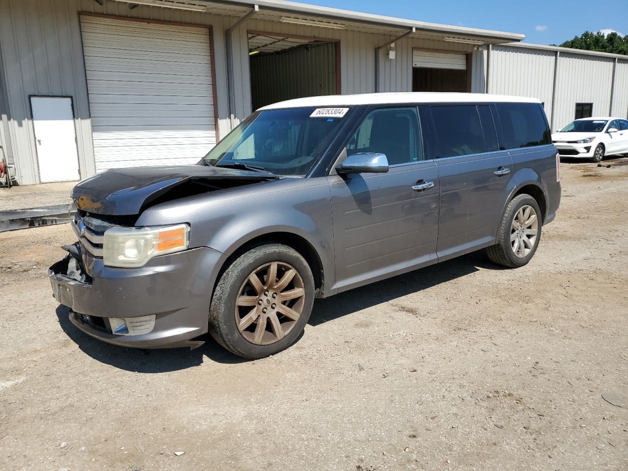 Salvage Ford Flex Image