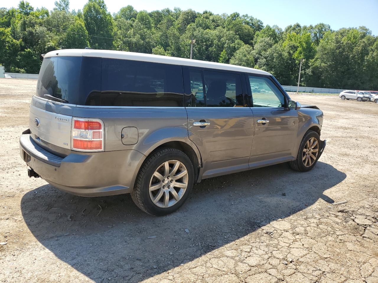 Ford Flex Limited