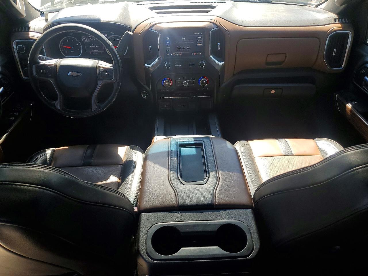 Chevrolet Silverado K3500 High Country