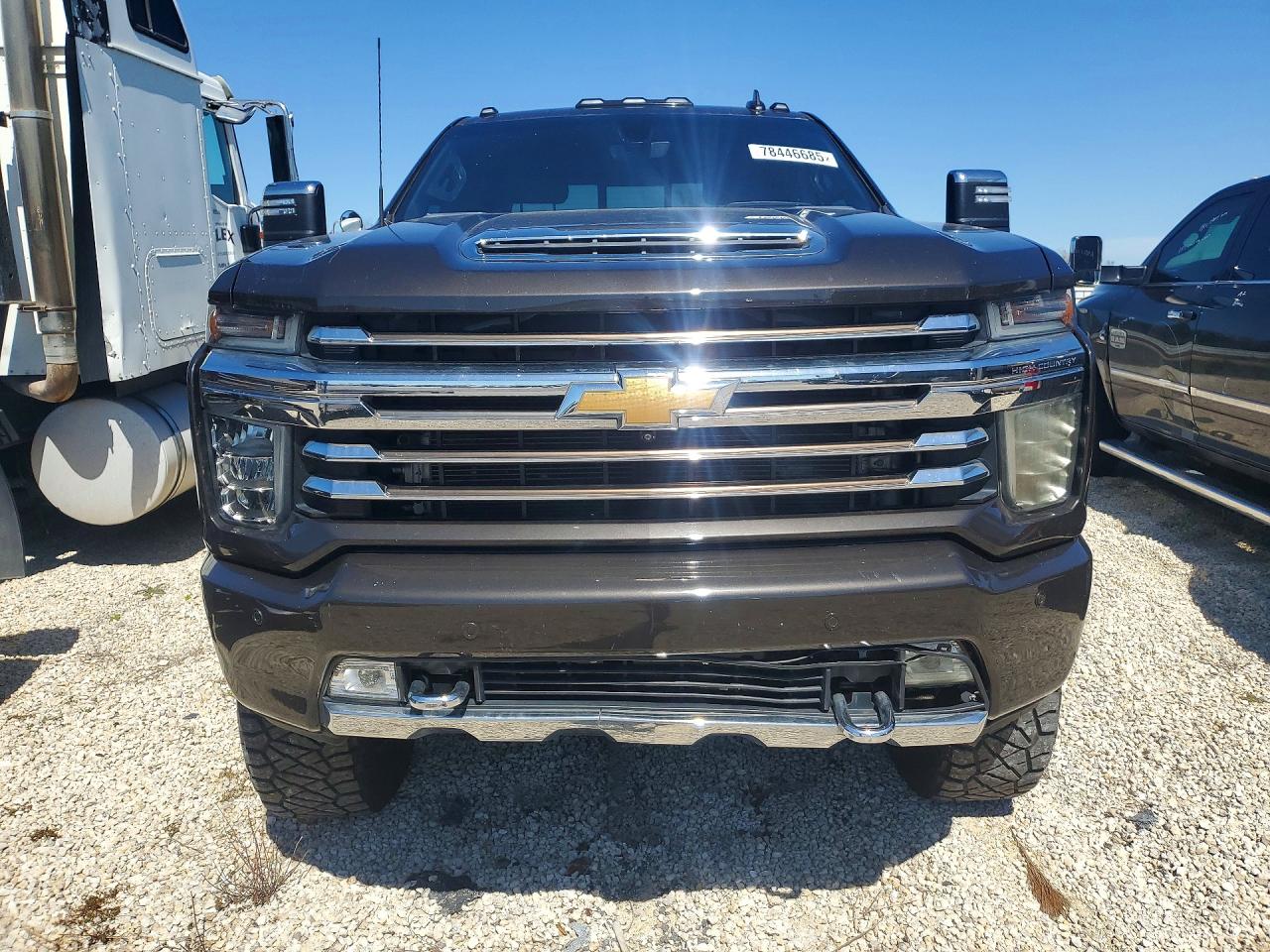 Chevrolet Silverado K3500 High Country