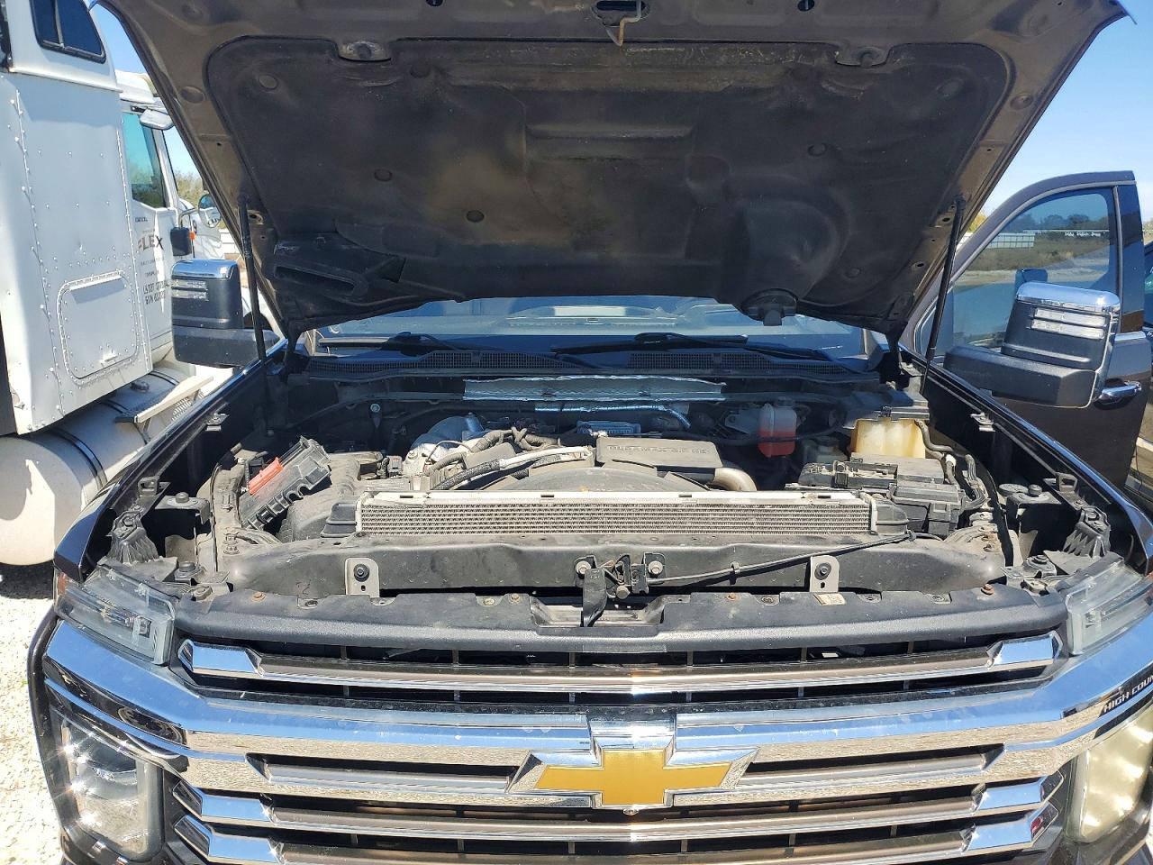 Chevrolet Silverado K3500 High Country