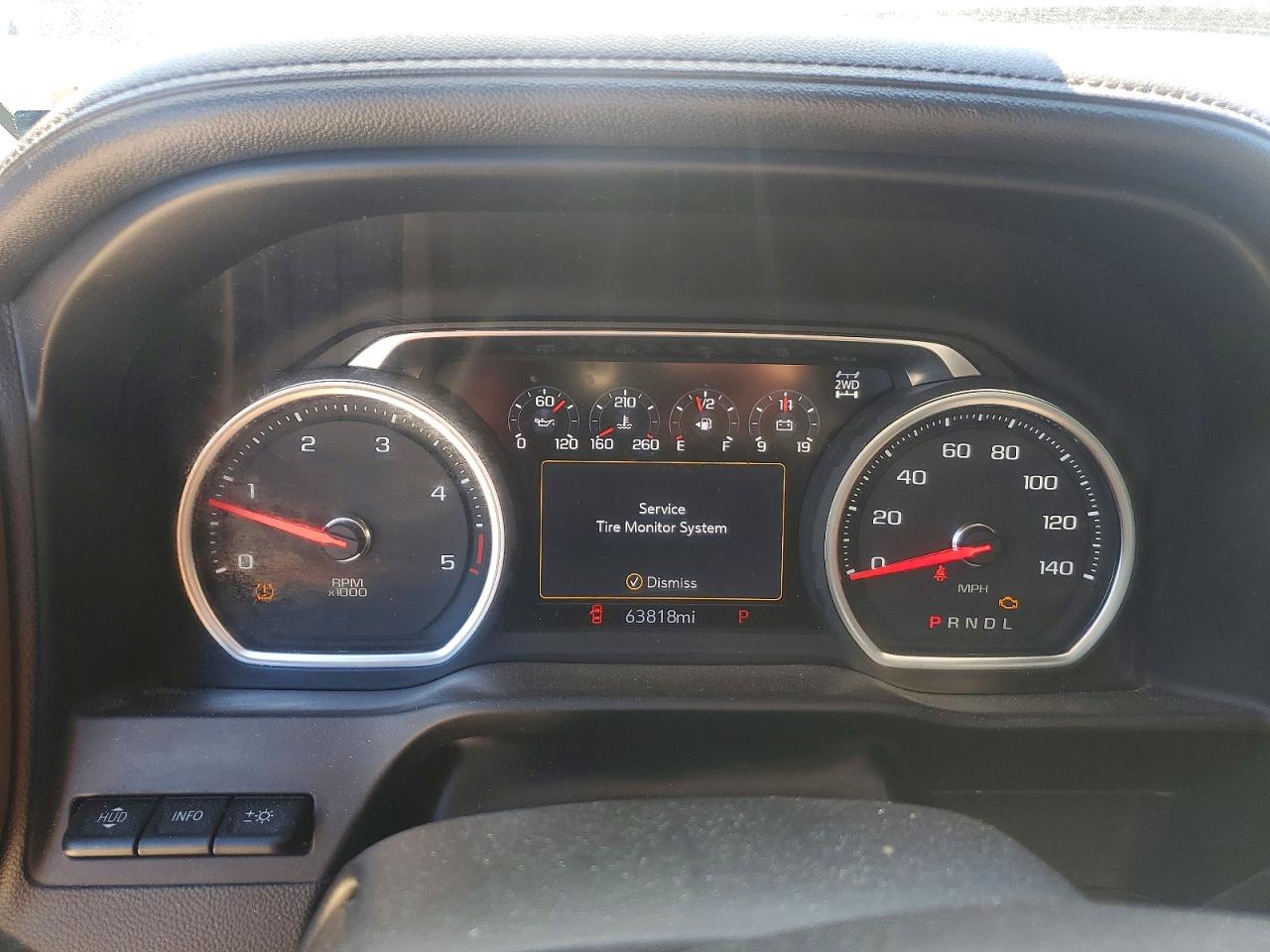 Chevrolet Silverado K3500 High Country