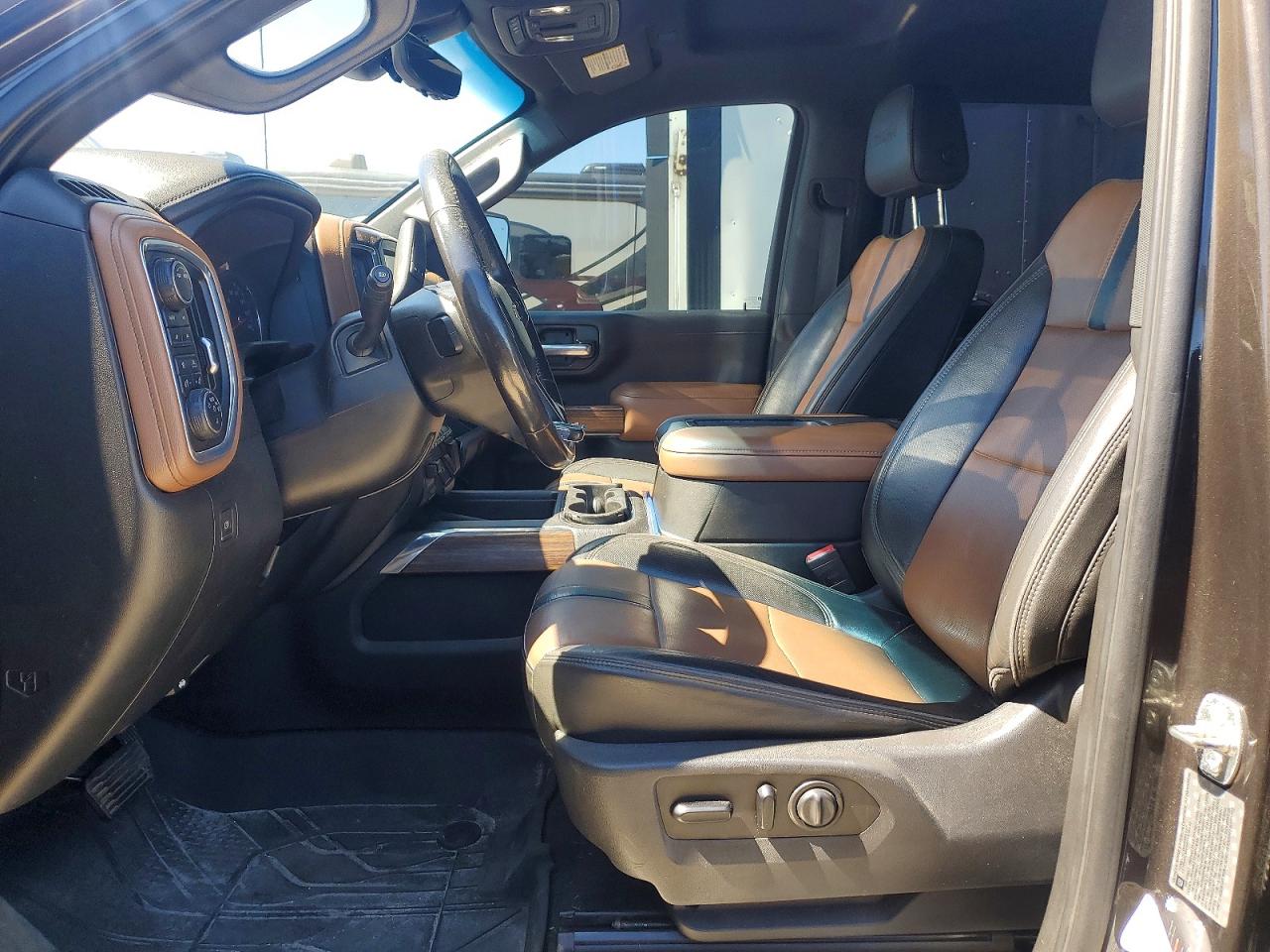 Chevrolet Silverado K3500 High Country