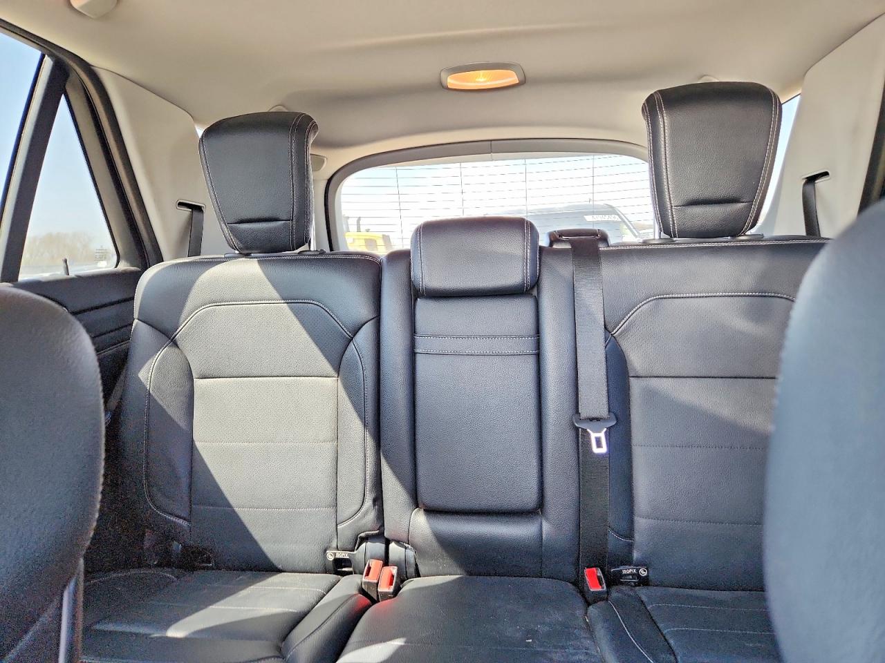 Mercedes-Benz M-Class 350 4matic