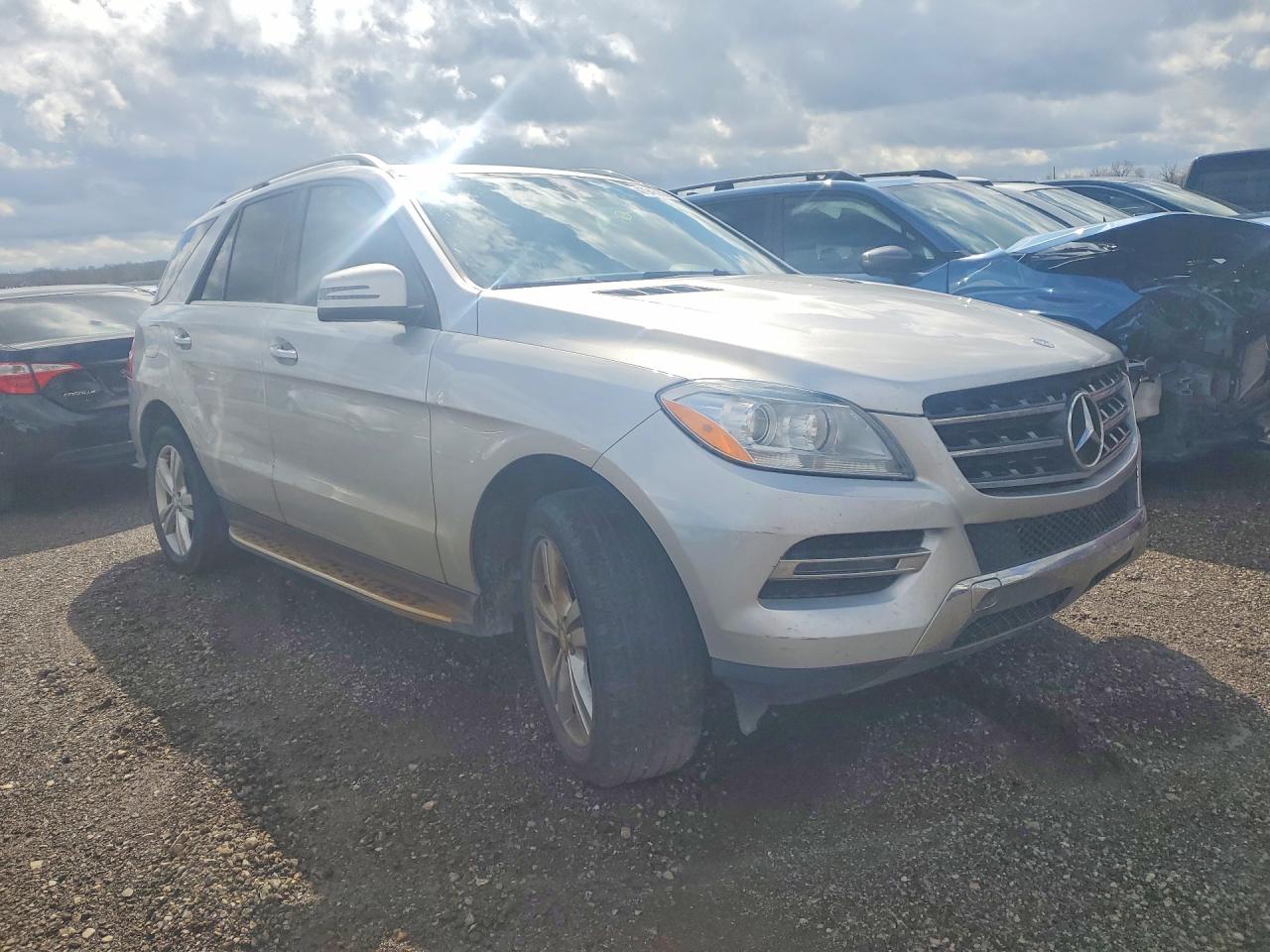 Mercedes-Benz M-Class 350 4matic