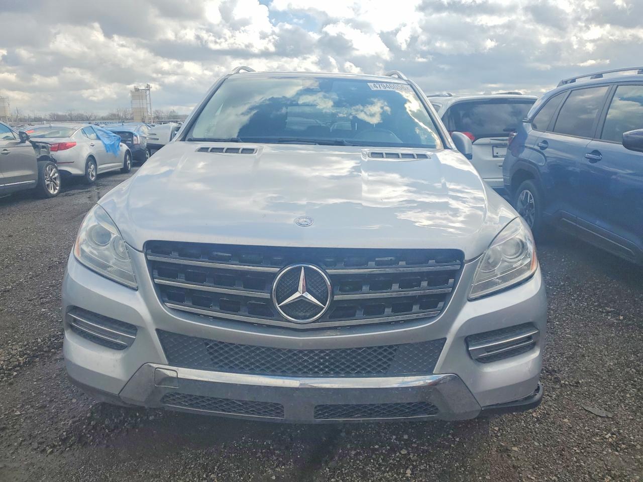 Mercedes-Benz M-Class 350 4matic