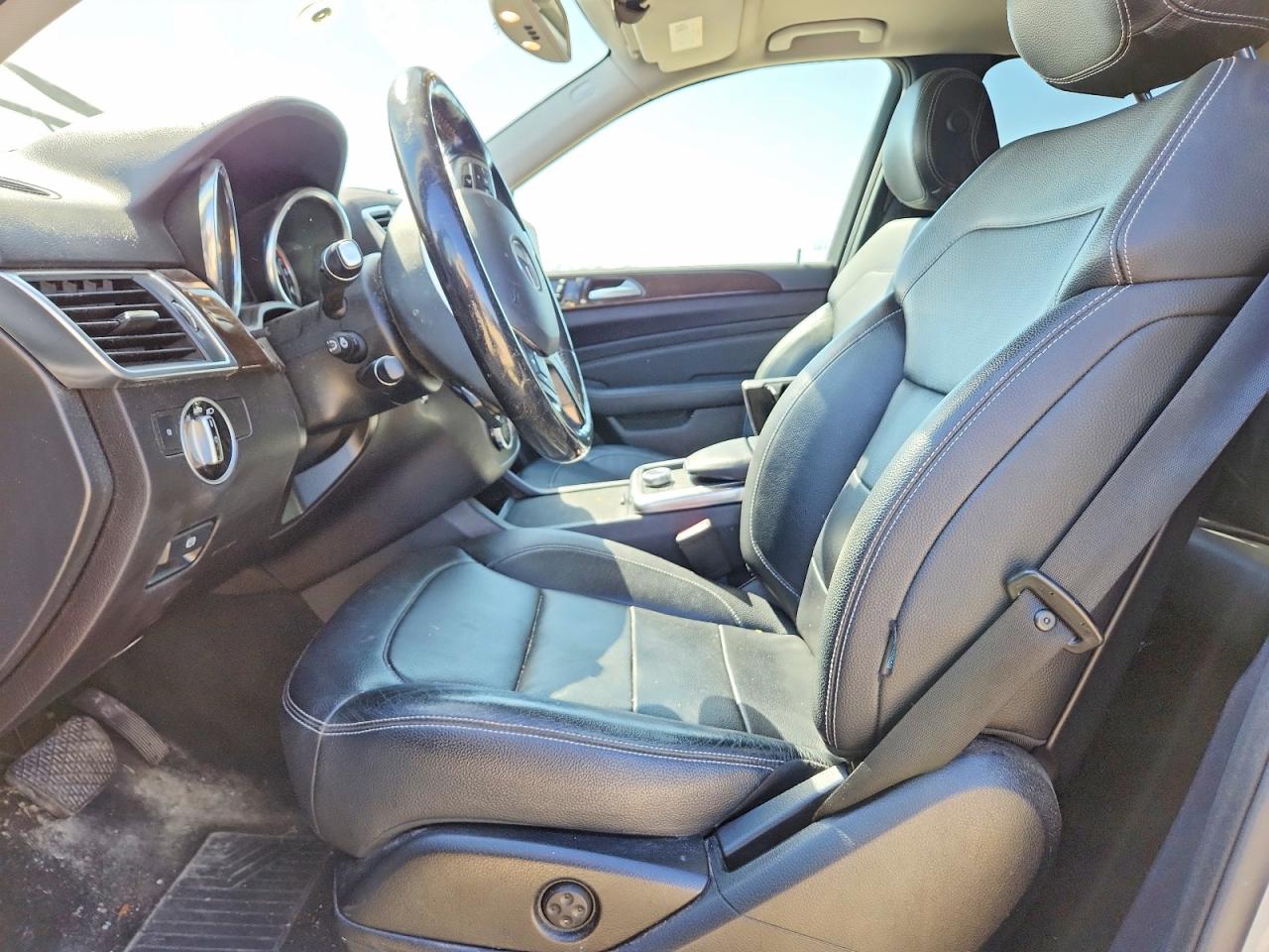 Mercedes-Benz M-Class 350 4matic