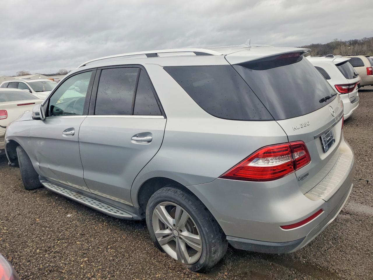 Mercedes-Benz M-Class 350 4matic