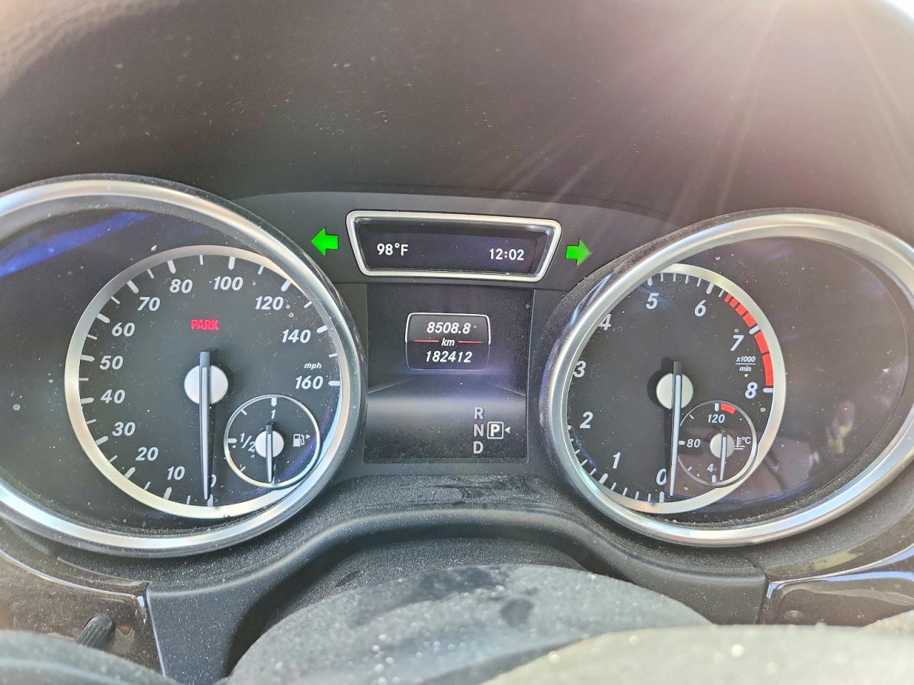 Mercedes-Benz M-Class 350 4matic