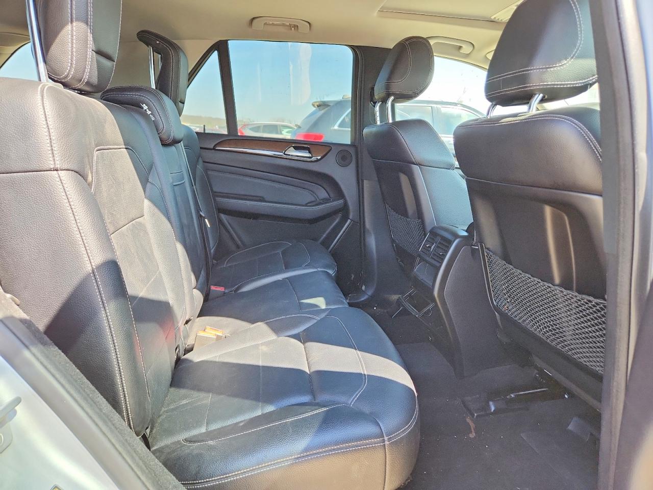 Mercedes-Benz M-Class 350 4matic