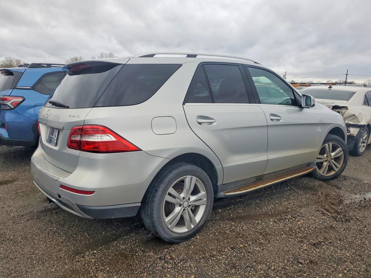 Mercedes-Benz M-Class 350 4matic