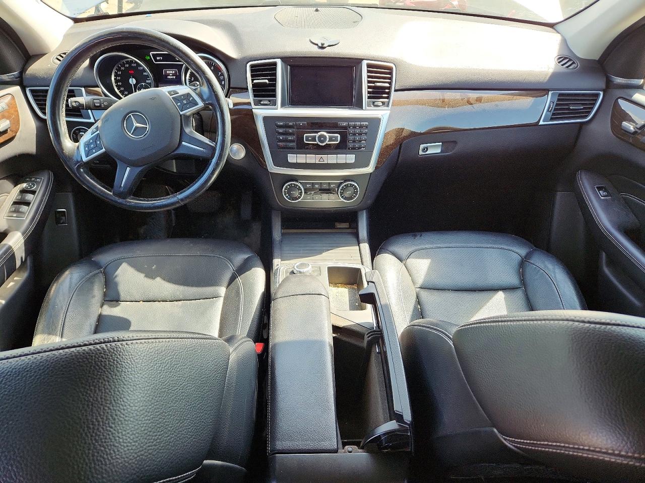 Mercedes-Benz M-Class 350 4matic
