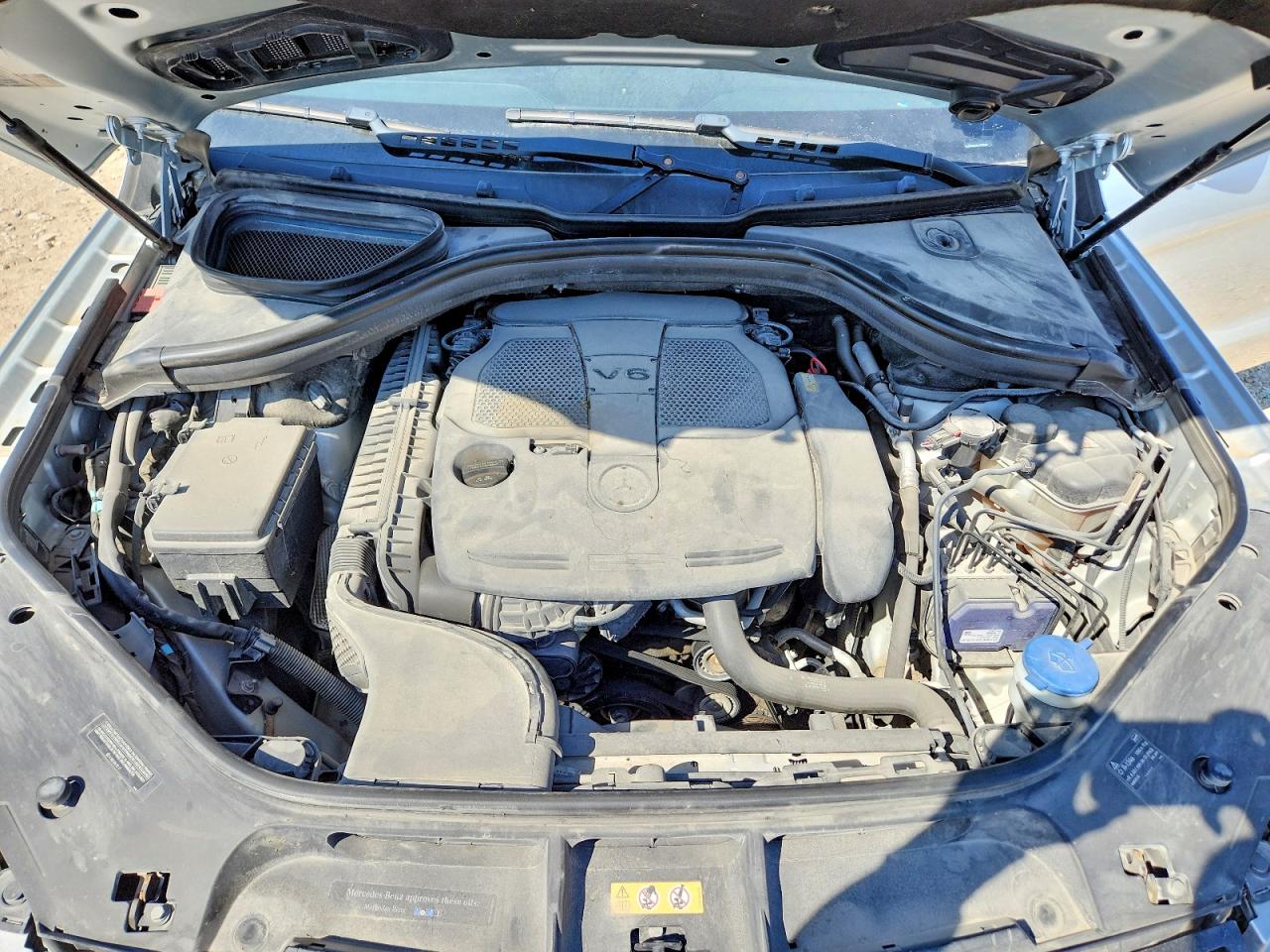 Mercedes-Benz M-Class 350 4matic