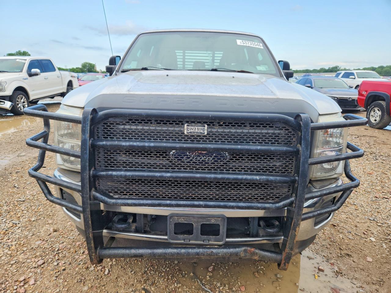 Ford F-250 Super Duty