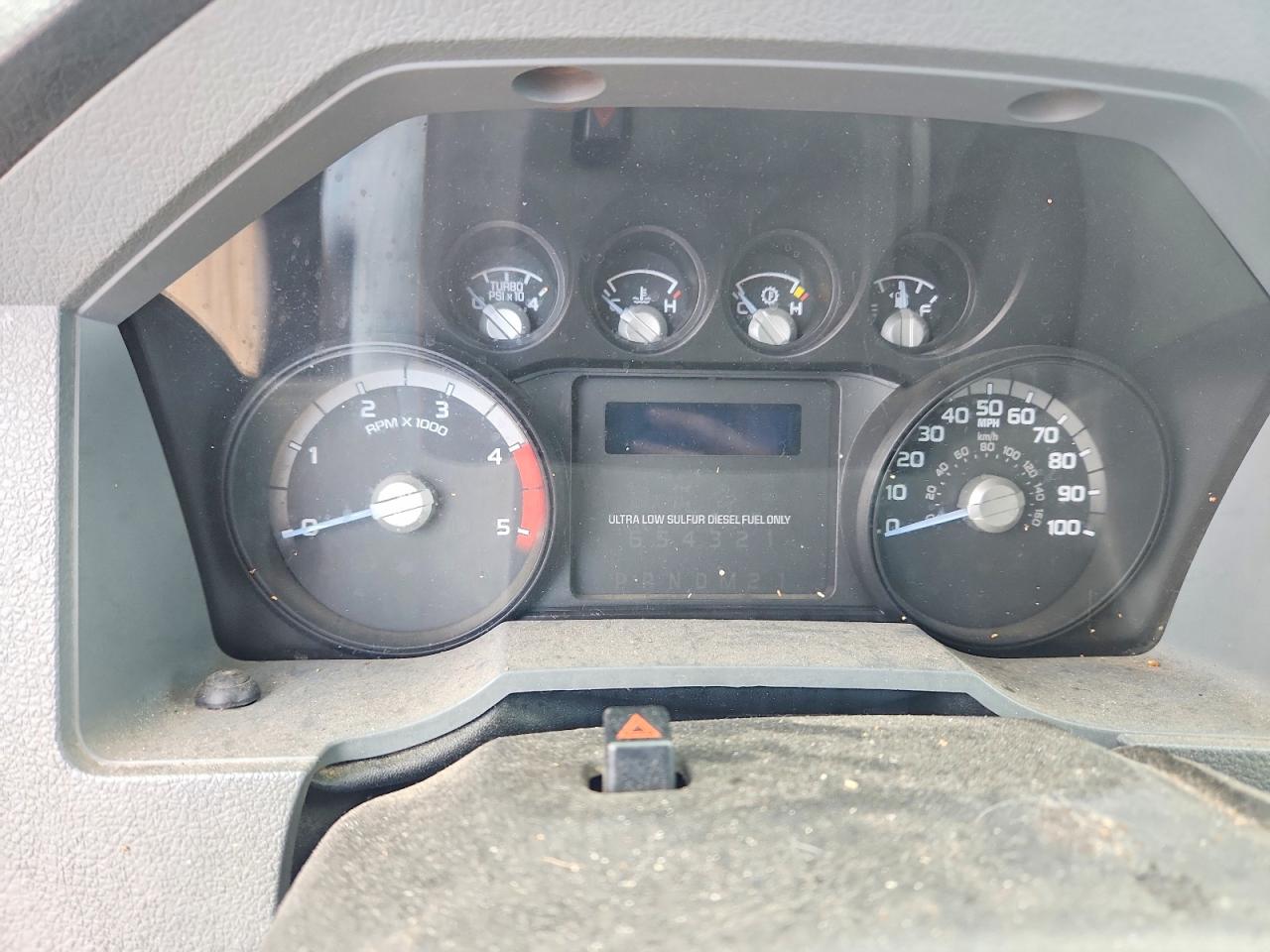 Ford F-250 Super Duty