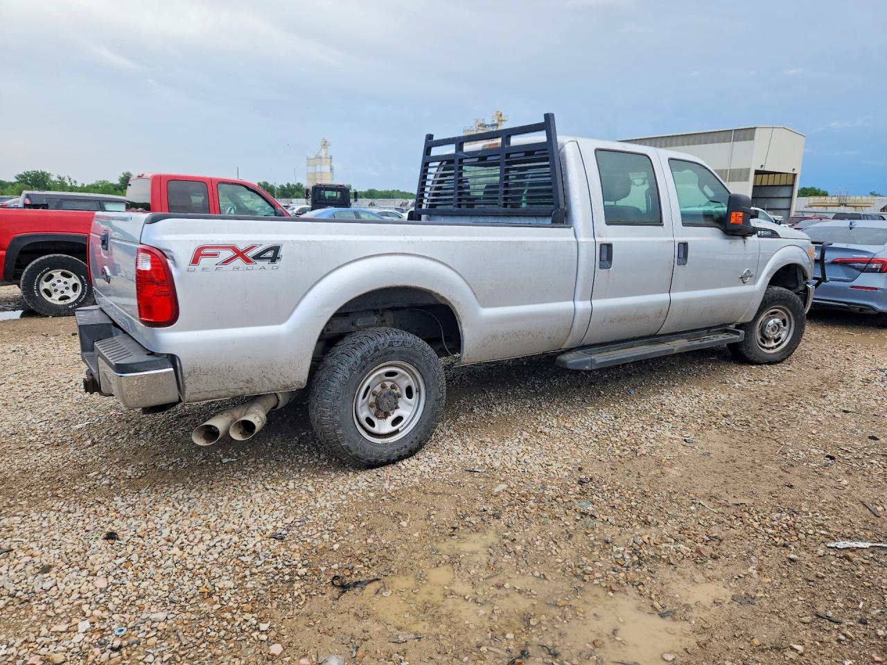 Ford F-250 Super Duty