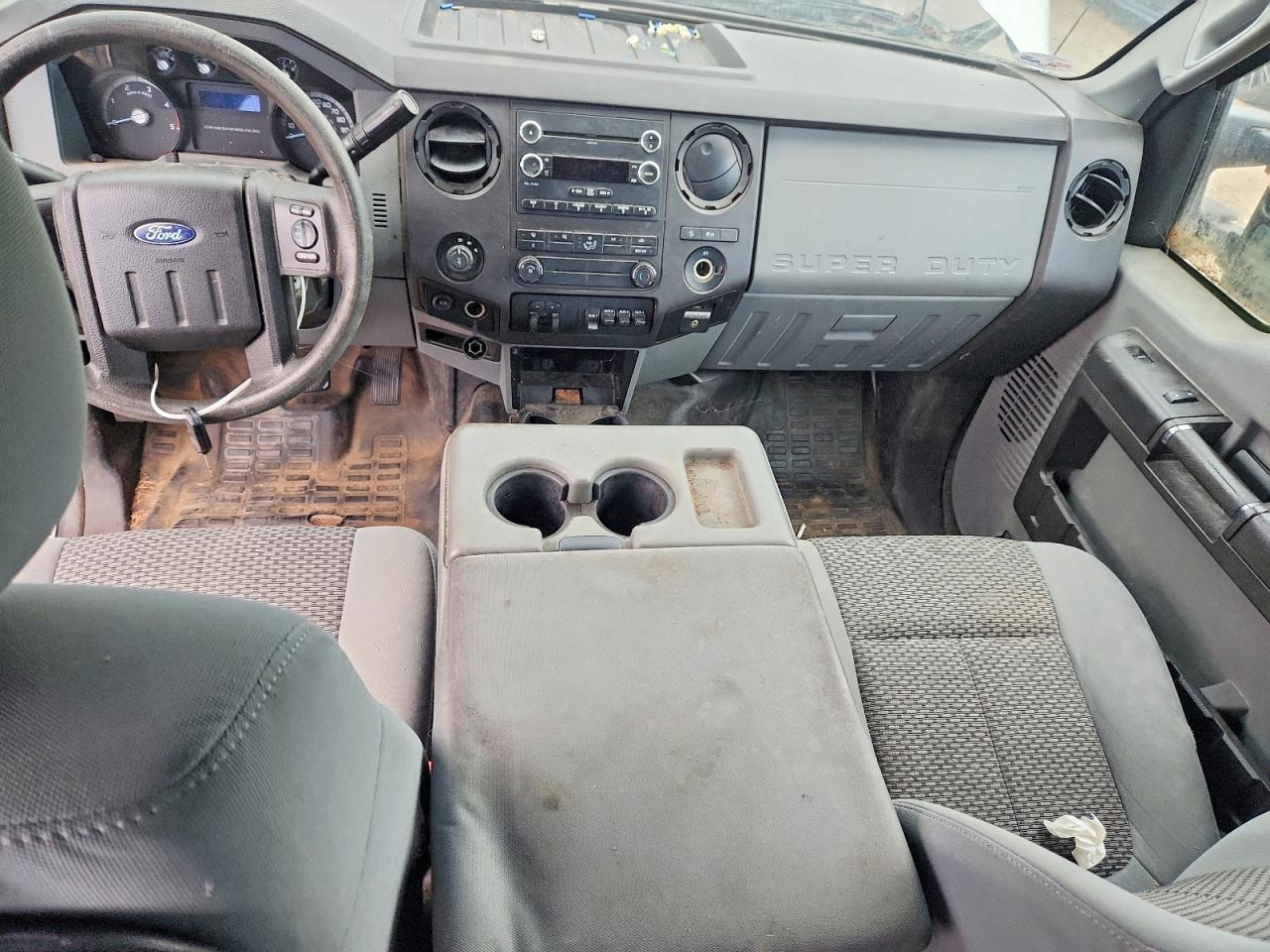 Ford F-250 Super Duty