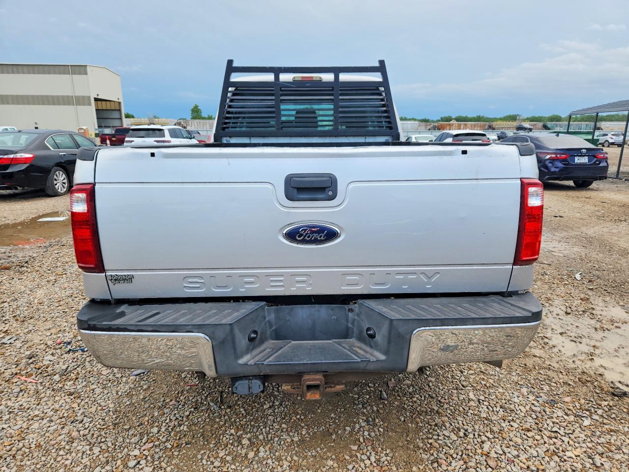 Ford F-250 Super Duty