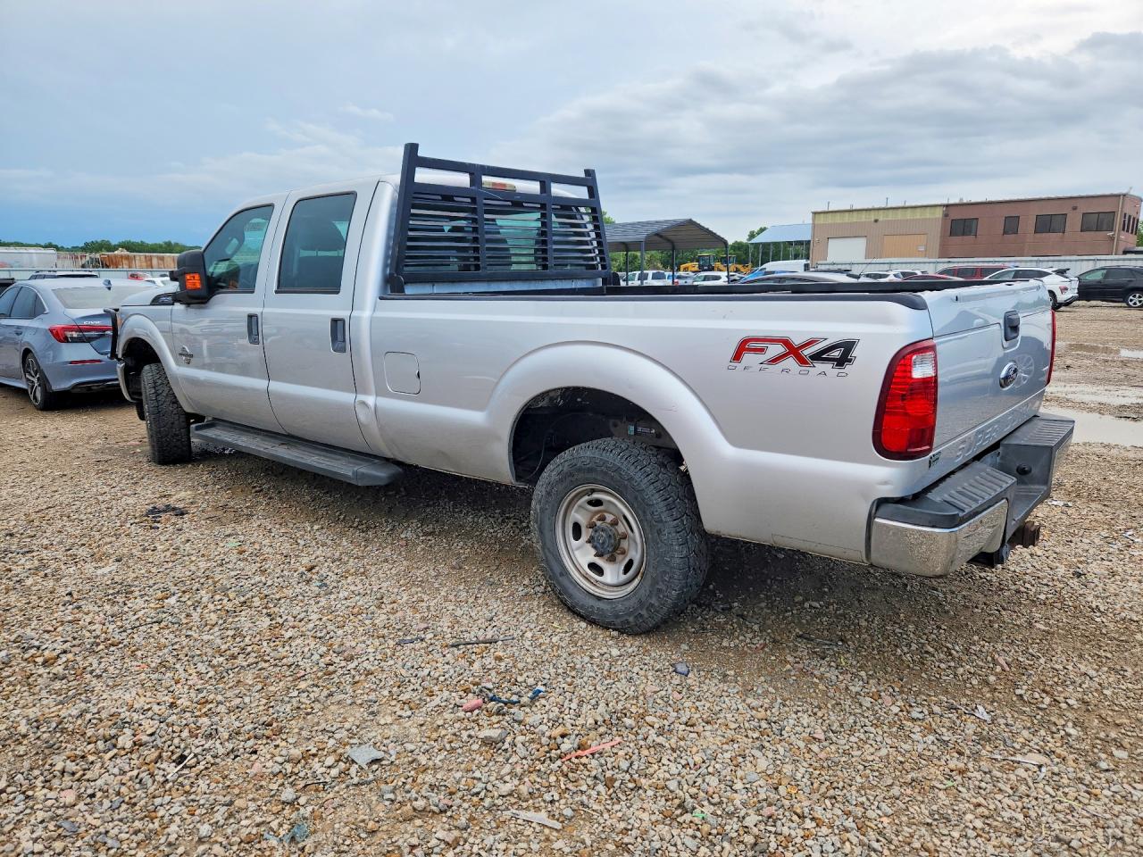 Ford F-250 Super Duty