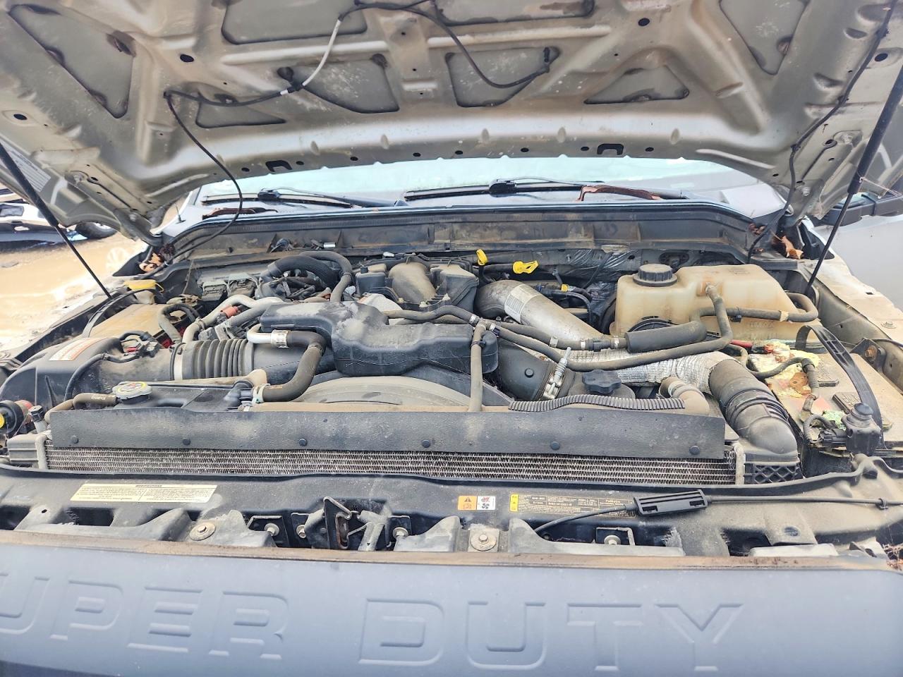Ford F-250 Super Duty