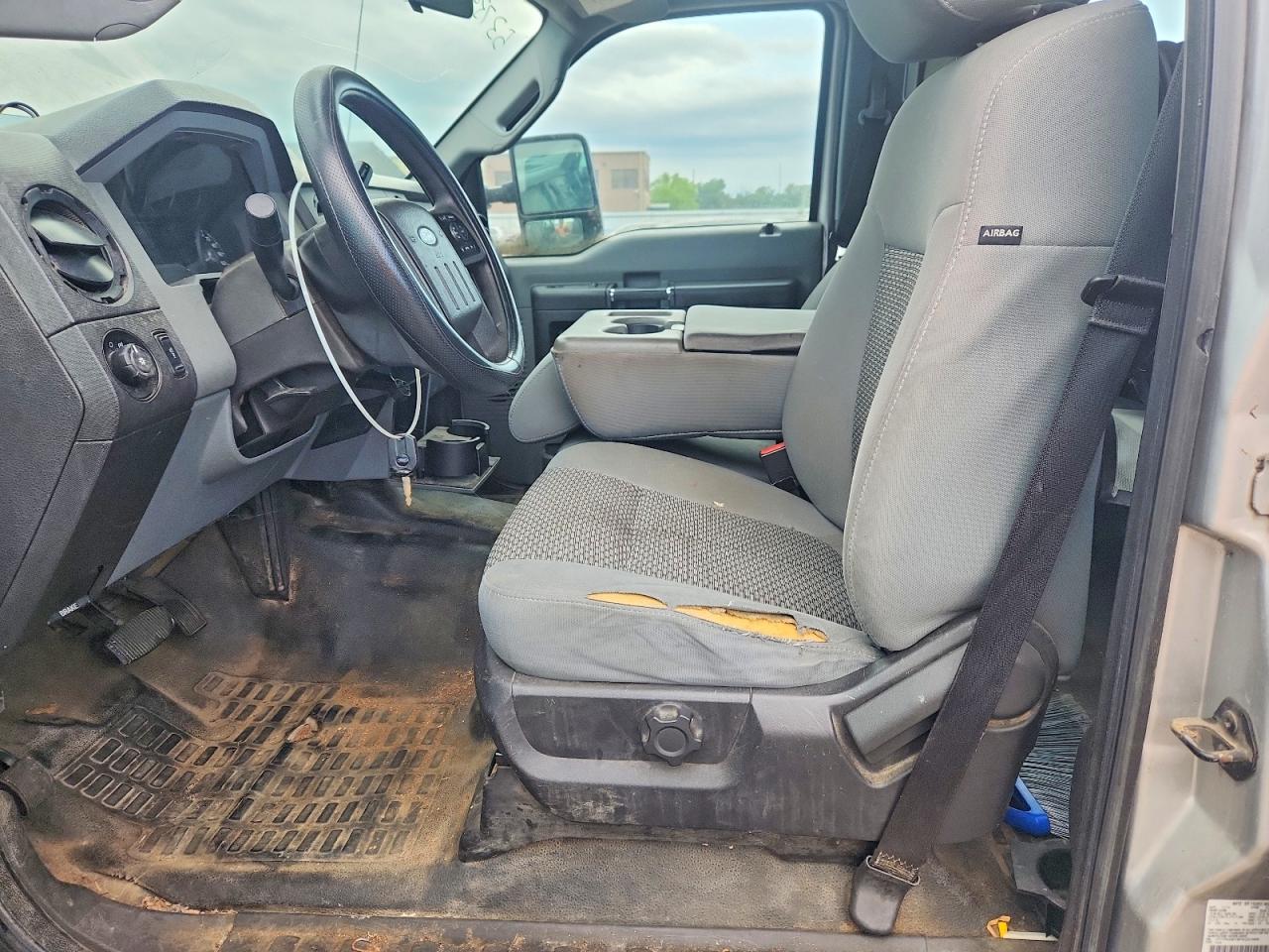 Ford F-250 Super Duty