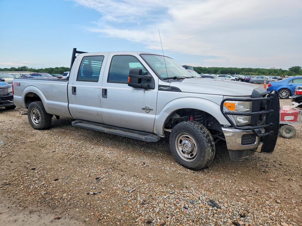 Ford F-250 Super Duty