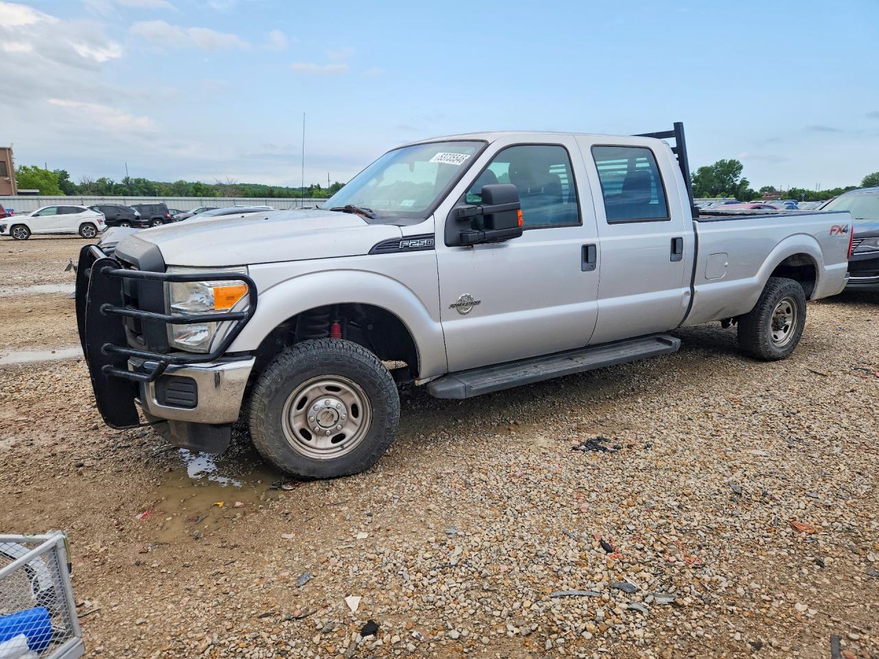 Salvage Ford F-250 Image
