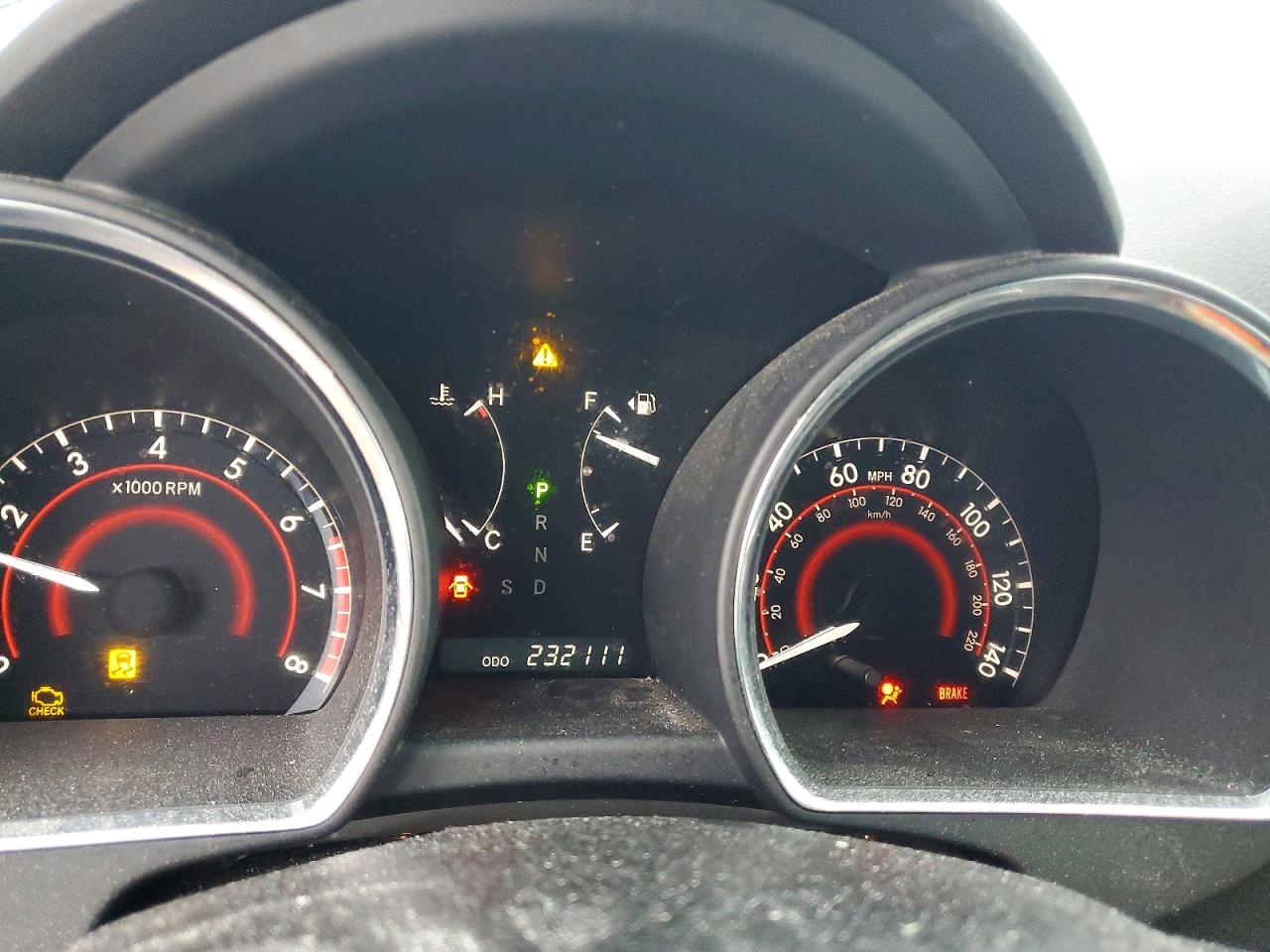 Toyota Highlander Sport